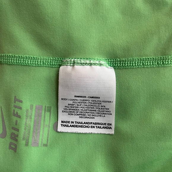 Nike DRI FIT training shorts - Picture 6 of 6